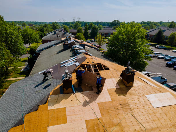 24/7 Emergency Metal Roofing experts in Danville, IL